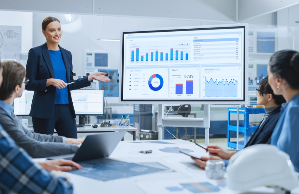 lead generation outsourcing meeting